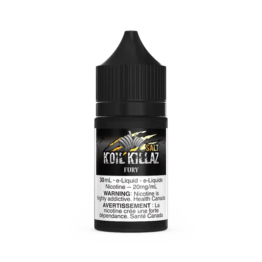Fury by Koil Killaz Salt