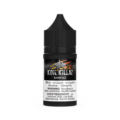 Rampage by Koil Killaz Salt