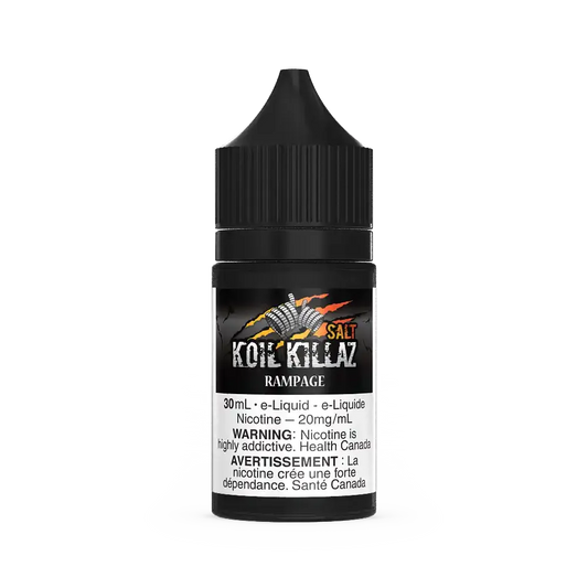 Rampage by Koil Killaz Salt