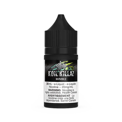 Rumble by Koil Killaz Salt
