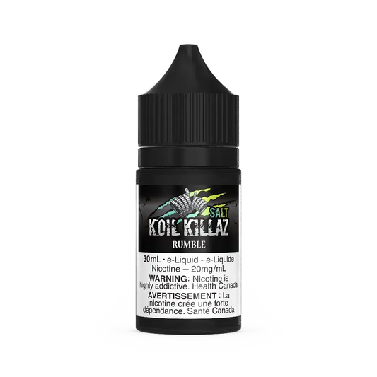 Rumble by Koil Killaz Salt
