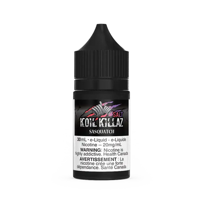 Sasquatch by Koil Killaz Salt