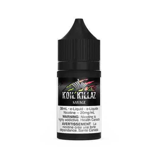 Savage by Koil Killaz Salt
