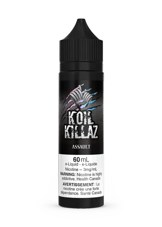 Assault by Koil Killaz
