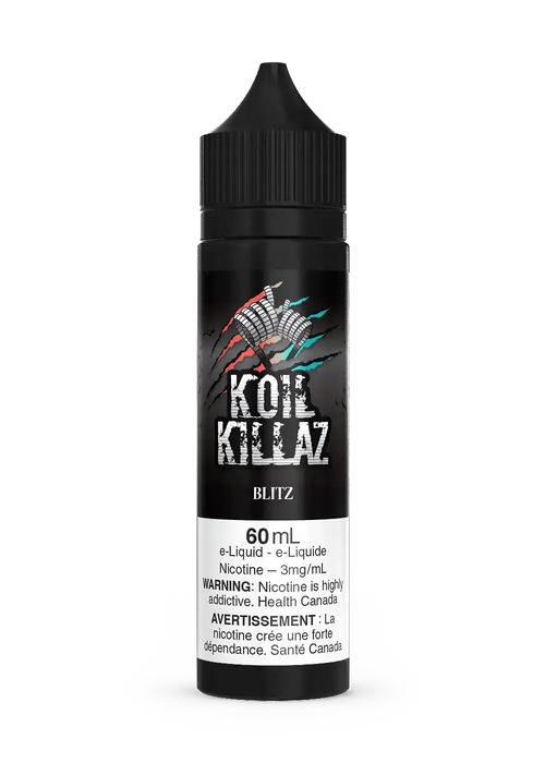 Blitz by Koil Killaz