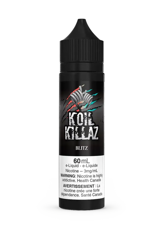 Blitz by Koil Killaz