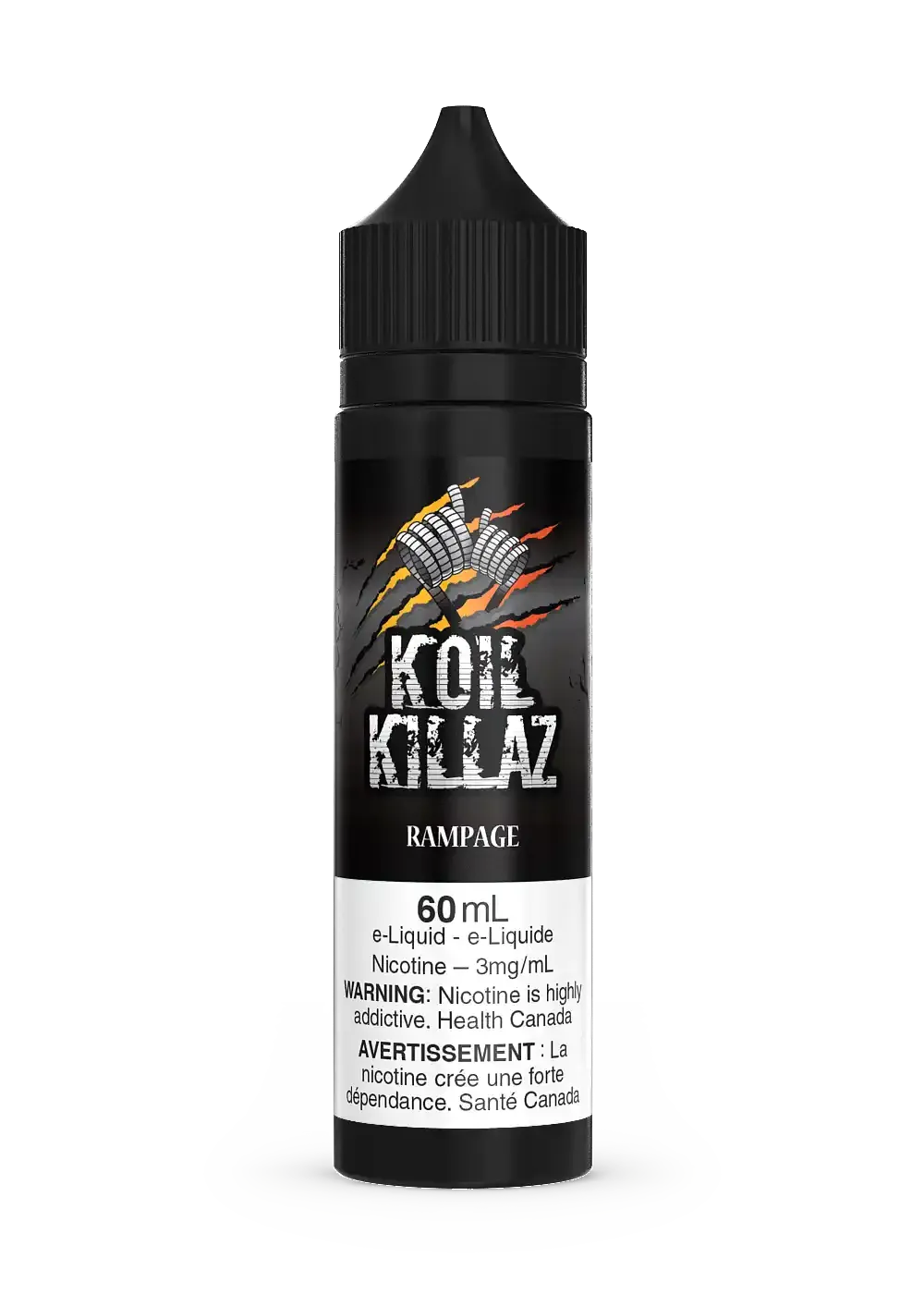 Rampage by Koil Killaz