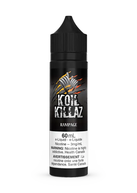 Rampage by Koil Killaz