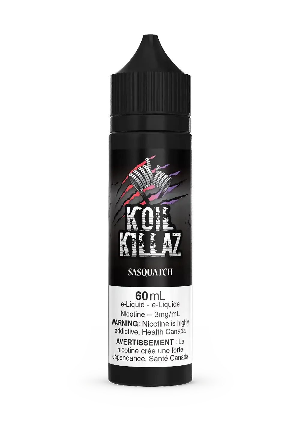 Sasquatch by Koil Killaz