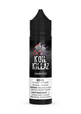 Sasquatch by Koil Killaz