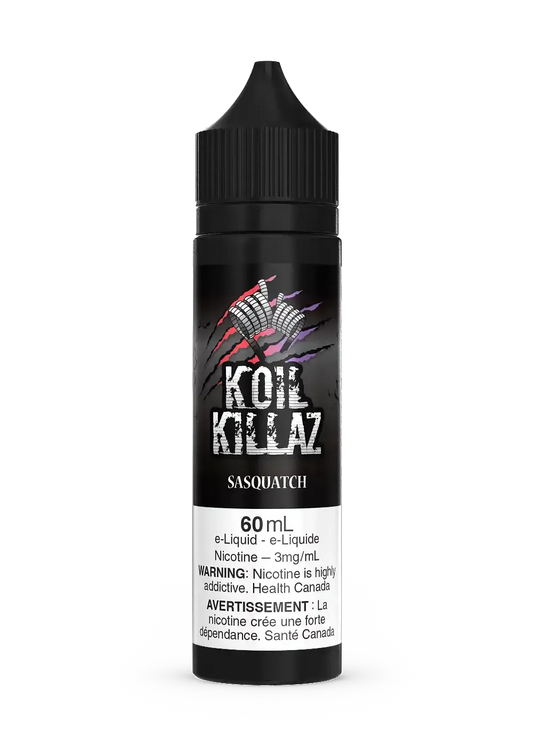 Sasquatch by Koil Killaz