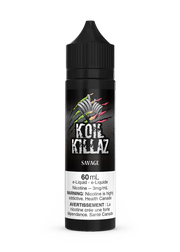 Savage by Koil Killaz