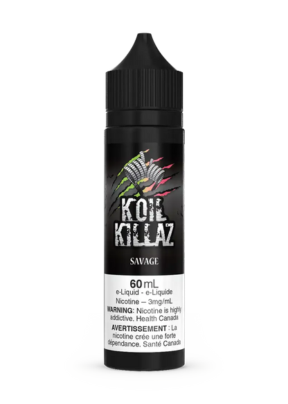 Savage by Koil Killaz