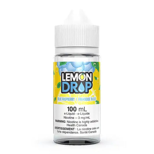 Blue Raspberry by Lemon Drop