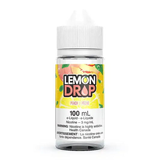Peach by Lemon Drop