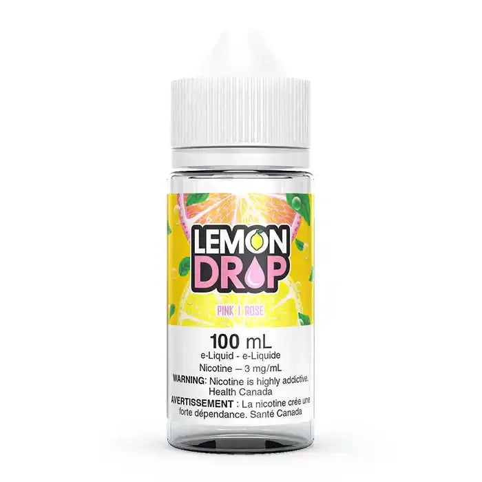 Pink by Lemon Drop