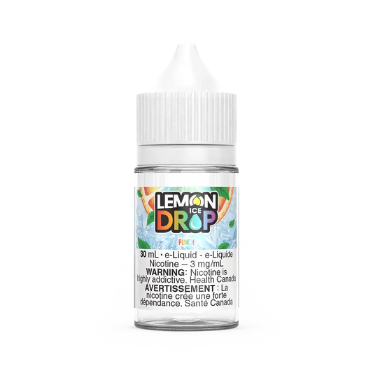 Punch Salt by Lemon Drop Ice Salt