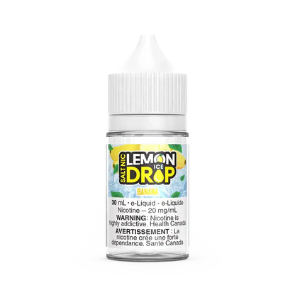 Banana by Lemon Drop Ice Salt
