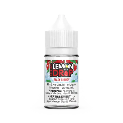 Black Cherry by Lemon Drop Ice Salt