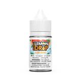 Blood Orange by Lemon Drop Ice Salt