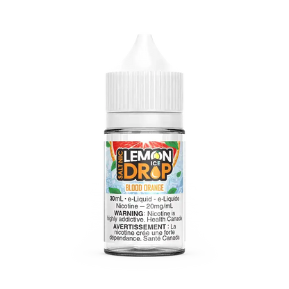 Blood Orange by Lemon Drop Ice Salt