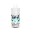 Blue Raspberry by Lemon Drop Ice Salt