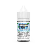 Blue Raspberry by Lemon Drop Ice Salt