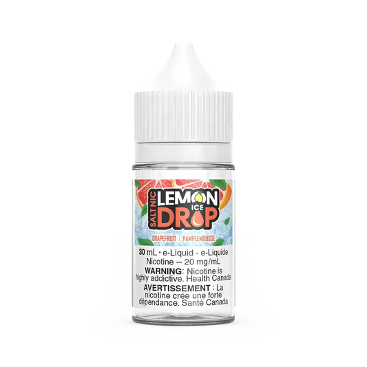 Grapefruit by Lemon Drop Ice Salt