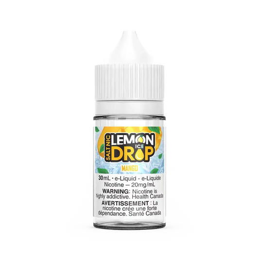 Mango by Lemon Drop Ice Salt