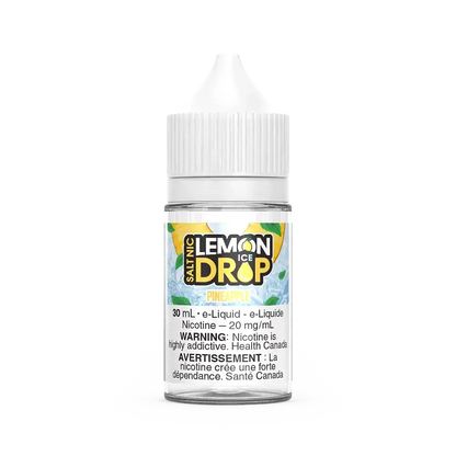 Pineapple by Lemon Drop Ice Salt