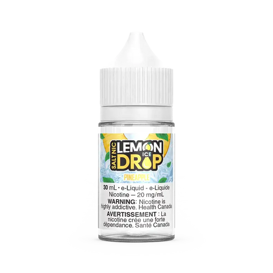 Pineapple by Lemon Drop Ice Salt