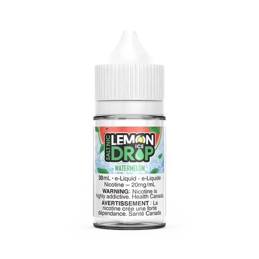 Watermelon by Lemon Drop Ice Salt