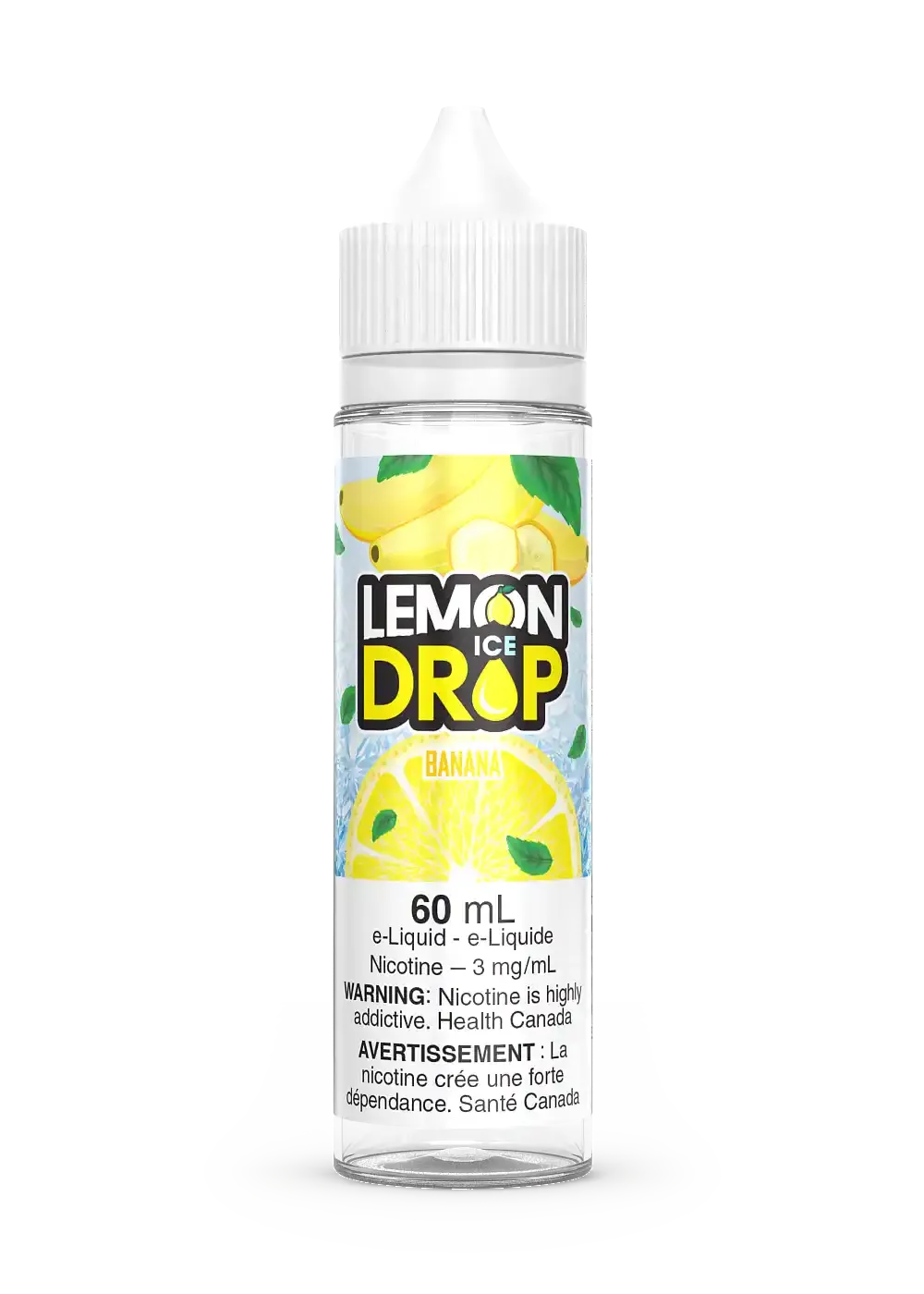 Banana by Lemon Drop Ice