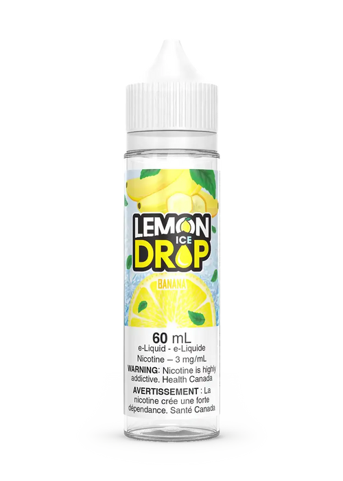 Banana by Lemon Drop Ice