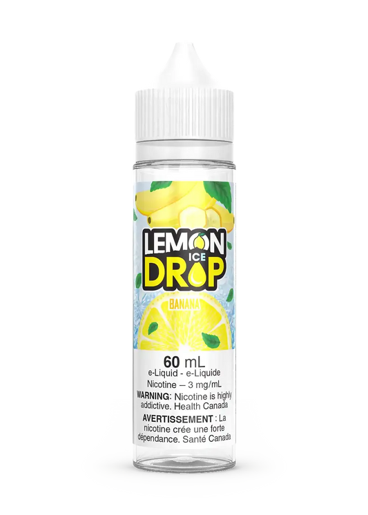 Banana by Lemon Drop Ice