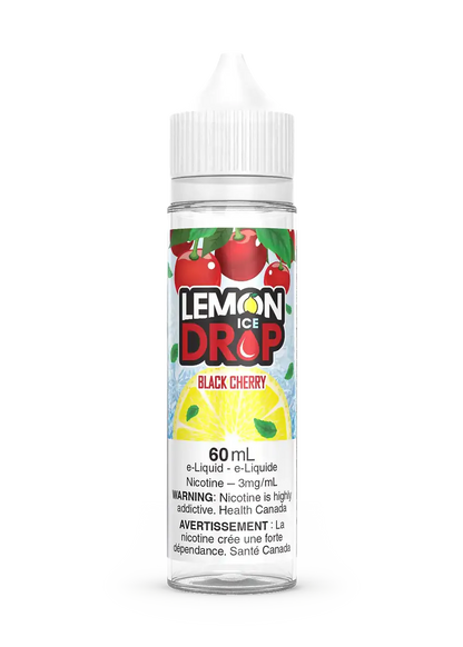 Black Cherry by Lemon Drop Ice