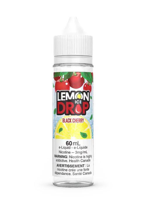 Black Cherry by Lemon Drop Ice