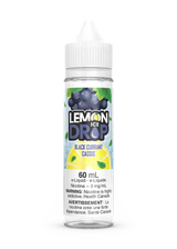 Black Currant by Lemon Drop Ice
