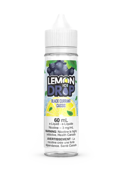 Black Currant by Lemon Drop Ice