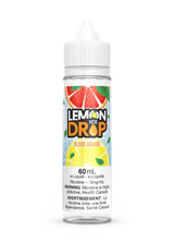 Blood Orange by Lemon Drop Ice