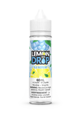 Blue Raspberry by Lemon Drop Ice