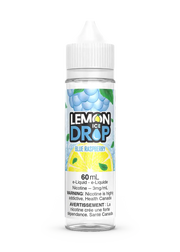 Blue Raspberry by Lemon Drop Ice