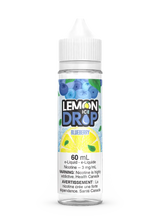 Blueberry by Lemon Drop Ice