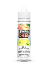 Peach by Lemon Drop Ice