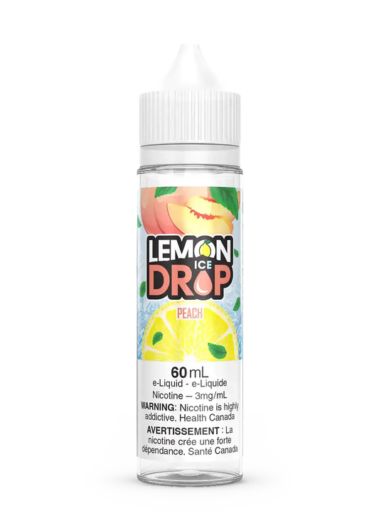 Peach by Lemon Drop Ice