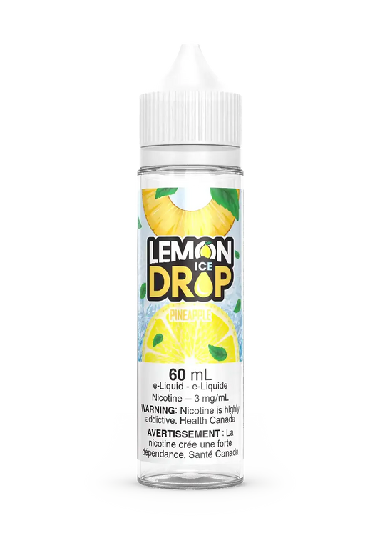 Pineapple by Lemon Drop Ice