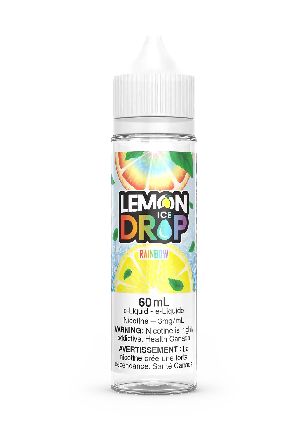 Punch by Lemon Drop Ice