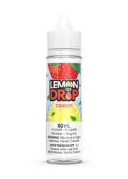 Strawberry by Lemon Drop Ice