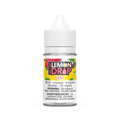 Lychee by Lemon Drop Salt