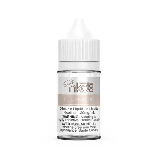 Cuban Blend by Naked 100 Salt